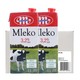Mlekovita 原装进口牛奶全脂 1L*12