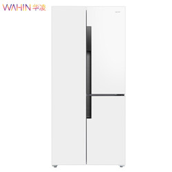WAHIN 华凌 BCD-442WKPH T型门 变频风冷 冰箱 442L
