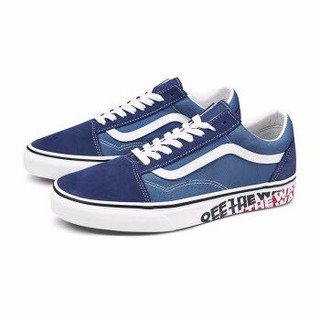 Vans 范斯 Old Skool VN0A38G1VRH 中性款经典低帮板鞋 *2件