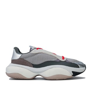 PUMA 彪马 Alteration PN-1 男士跑鞋 370771-01 银 44