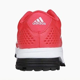 adidas 阿迪达斯 女士跑鞋 BW0473 红色 36