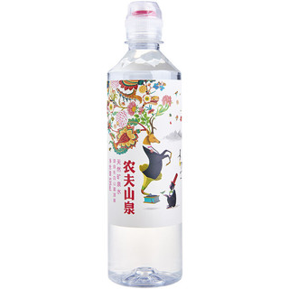 NONGFU SPRING 农夫山泉 天然矿泉水 535ml*6瓶