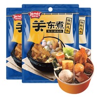 JUMEX 极美滋 关东煮调料海鲜味 3袋