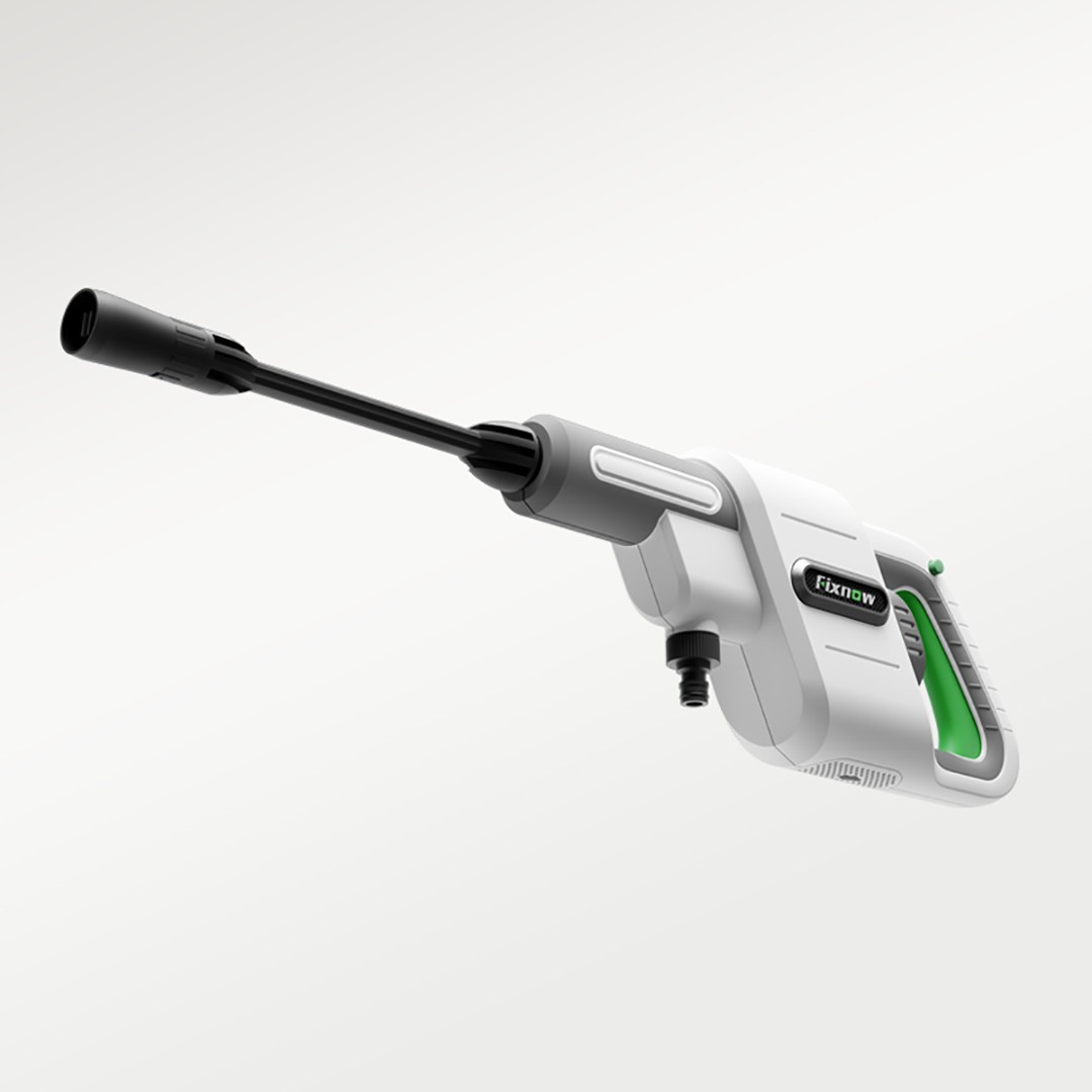 fixnow300e手持式锂电高压洗车机