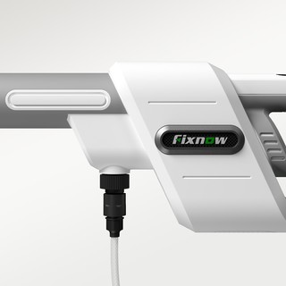 Fixnow XYQX-300E 电动洗车器 标准版 白色