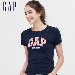 Gap 盖璞 574878 女士短袖T恤