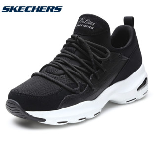 Skechers 斯凯奇 D'lites 66666120 女士厚底休闲鞋