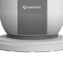 AIRMATE 艾美特 CE-RD3 空气循环扇 灰白色