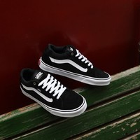 VANS 范斯 男子运动板鞋 VN000SJVC4R