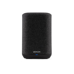 天龙（DENON）DENON HOME 150 无线智能音响 Hi-Fi音响 WiFi蓝牙USB立体声配对Aux及多房间音乐组合音箱 黑色