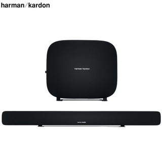 哈曼卡顿（Harman/Kardon） Omni Bar+ 音响  回音壁 soundbar