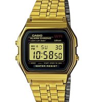 CASIO 卡西欧 小金表系列 A159WGEA-1DF 女士石英手表