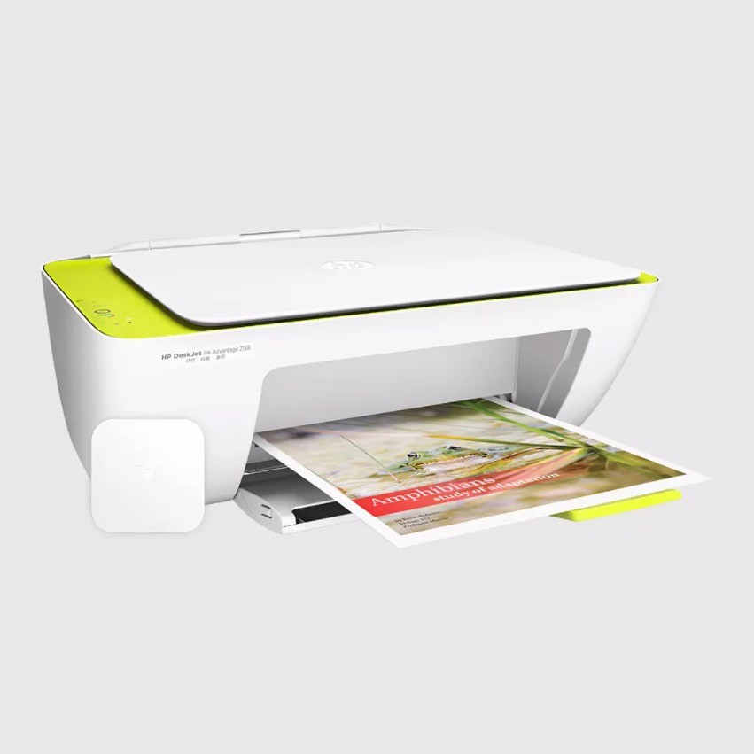 hp 惠普 2138 打印机 小白学习盒子版