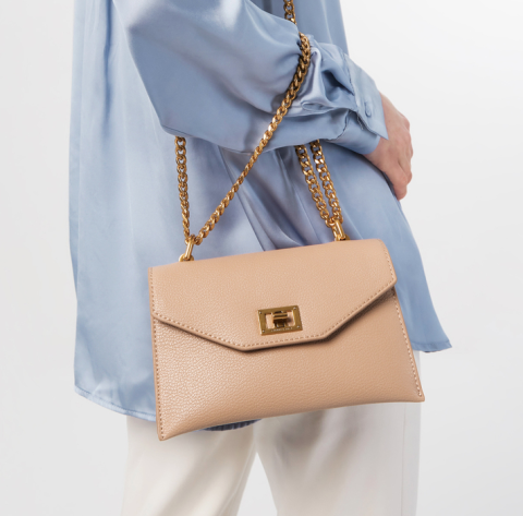 charles&keith ck2-80781149 女士单肩包