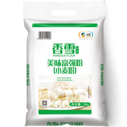 香雪 美味富强粉 面粉 5kg