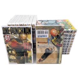 《一拳超人1-20卷+英雄大全》（共21本）台版漫画