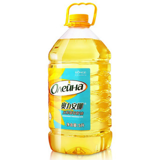 奥力安娜 葵花籽油 5L