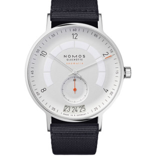 商品nomos诺莫斯autobahn系列1301男士自动机械手表
