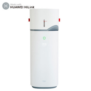 华为HUAWEI HiLink720全效空气净化器C400加湿净化器冷蒸发无雾加湿套装