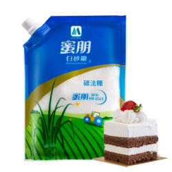 MIPENG 蜜朋 精制白砂糖 454g *17件