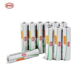 BYD 比亚迪 7号 镍氢充电电池 800mAh 10节