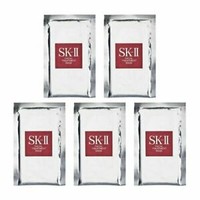 银联爆品日：SK-II FACIAL TREATMENT MASK 护肤面膜 5片装 *2件