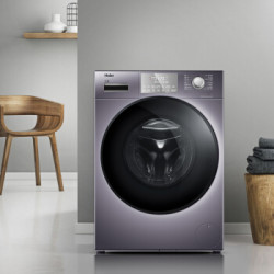 海尔haier滚筒洗衣机全自动10kg直驱变频xqg100hbm14876u1前200名返