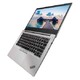 新人专享：联想ThinkPad 翼490(E490 2QCD)英特尔酷睿i3 14英寸轻薄笔记本电脑(i3-8145U 8G 256GSSD  FHD)银色　