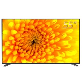 TOSHIBA 东芝 U3800C系列 55U3800C 55英寸 4K超高清（3840*2160） 电视  