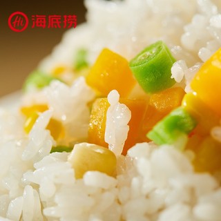 海底捞  冲泡米饭  燕麦青椒味  140g