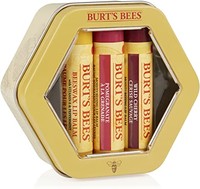 Burt's Bees 唇膏3件套