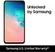 Samsung 三星 Galaxy S10e 手机 5.8寸平面屏 6GB+128GB 炭晶白 Factory Unlocked Phone