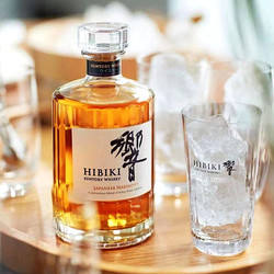 响和风醇韵 日本进口洋酒響 三得利响牌威士忌 700ml