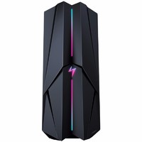 RAYTINE 雷霆世纪 觉醒系列 X7C 台式机 酷睿i7-9700 16GB 256GB SSD+1TB HDD RTX 2070 Super 8G  