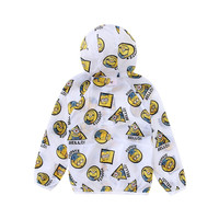 PEPCO 小猪班纳 小黄人IP 女童防晒衣