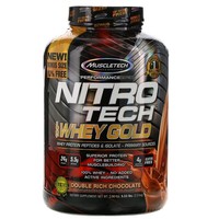 Muscletech 肌肉科技 正氮乳清蛋白质粉 多种口味 5.5磅