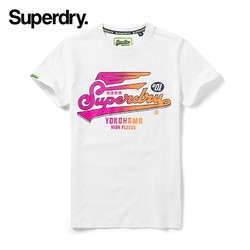 Superdry 极度干燥 SM10101ITM 男士短袖T恤