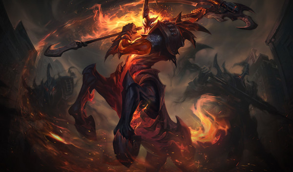 leagueoflegends英雄联盟重返游戏西部魔影系列全员半价简析10款皮肤