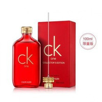 CALVIN KLEIN 卡尔文·克莱 One 中性淡香水(幸运当红版)100ml