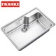 Franke 弗兰卡 BCX610-7401A 304不锈钢水槽  74*48cm