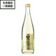 梵GOLD金无滤过 50纯米大吟酿清酒 日本原瓶进口 720ml 獭祭