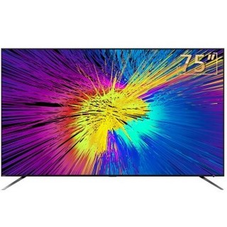 TOSHIBA 东芝 75U6900C 75英寸 4K 液晶电视