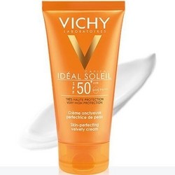 VICHY 薇姿 优护水润防晒乳霜 50ml  *2件