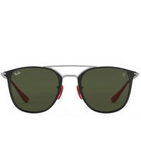 RayBan雷朋太阳镜法拉利车队系列潮酷时尚男女款眼镜墨镜0RB3601M