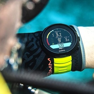 SUUNTO 颂拓 D5 多功能潜水表