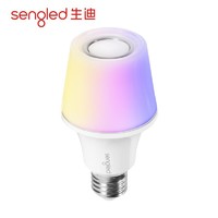 sengled 生迪 智能全彩调光音乐LED灯