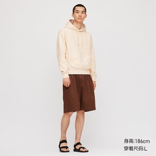 UNIQLO 优衣库  423235 男士连帽卫衣