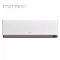  smartmi 智米 ZRFFS01ZM 壁挂式空调 1.5匹