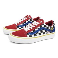 Vans 范斯 VN000ZD4W89 中性款板鞋