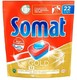 Somat 12效金装洗碗块 176 (8 x 22) 个
